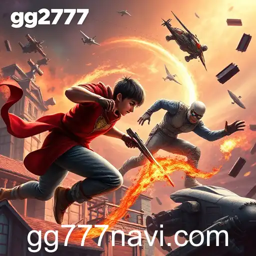 Exploring the Dynamic World of Action Games: A Deep Dive into the GG777 Experience