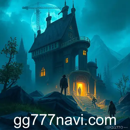 Unearthing the Wonders of Adventure Games with Keyword gg777