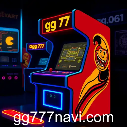 The Enduring Allure of Arcade Games: Discovering Gaming Treasures with 'gg777'