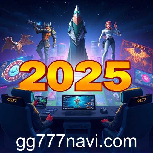 Evolution of Online Gaming: GG777 Leading the Charge