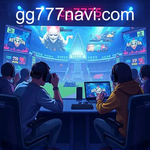 The Evolution of Gaming and GG777's Role in 2025