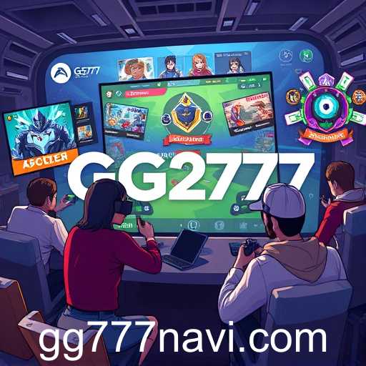 Gaming Evolution: The Rise of GG777