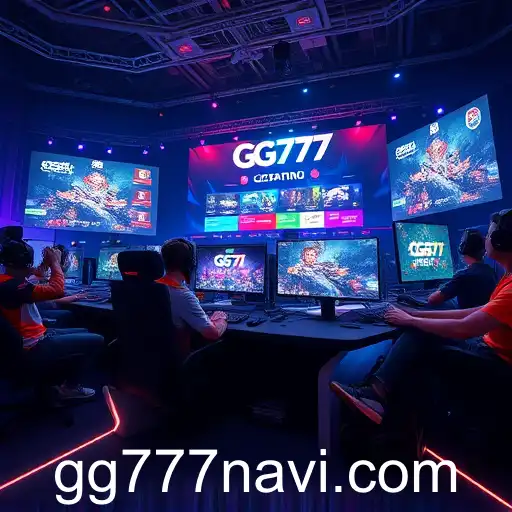 The Digital Playground: GG777's Rise in the Online Gaming Sphere