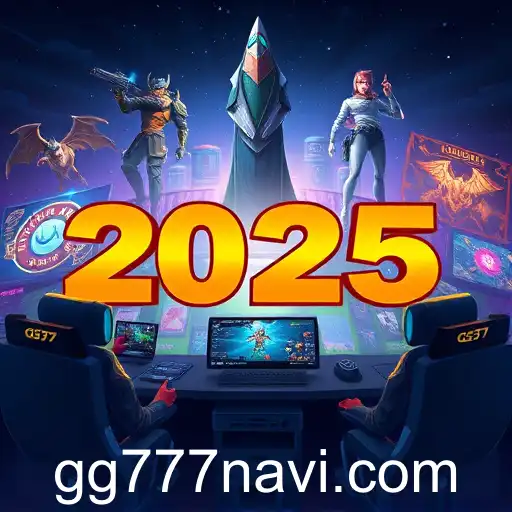 Evolution of Online Gaming: GG777 Leading the Charge