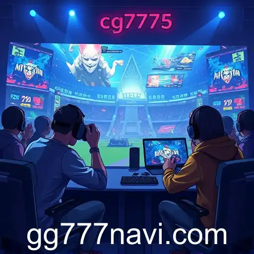 The Evolution of Gaming and GG777's Role in 2025