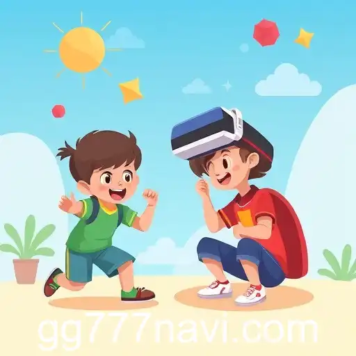 Gaming Evolution: GG777's New Era