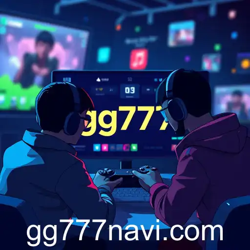 The Rise of GG777 in Online Gaming