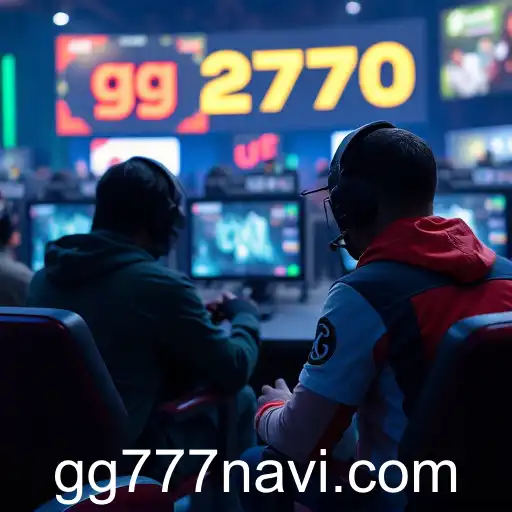 Rising Star in Gaming: The GG777 Revolution