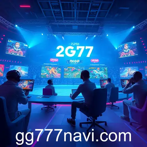 The Evolution of Online Gaming: Spotlight on gg777