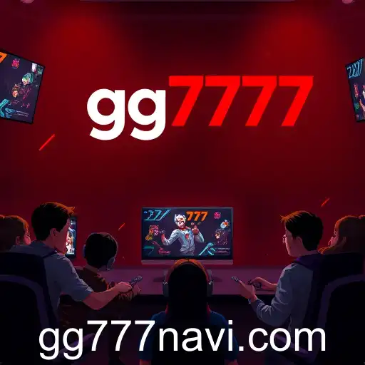 The Digital Playground: GG777's Rise in the Online Gaming Sphere