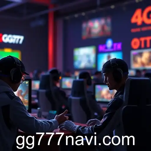 The Rise of GG777 and Trends in Online Gaming