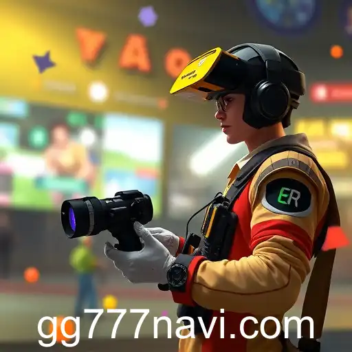 The Rise of GG777 and the Evolution of Online Gaming Platforms