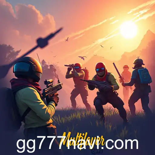 Exploring the Exciting World of Multiplayer Games