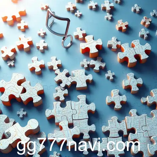 The Allure of Puzzle Games: Unraveling the Enigma of 'gg777'