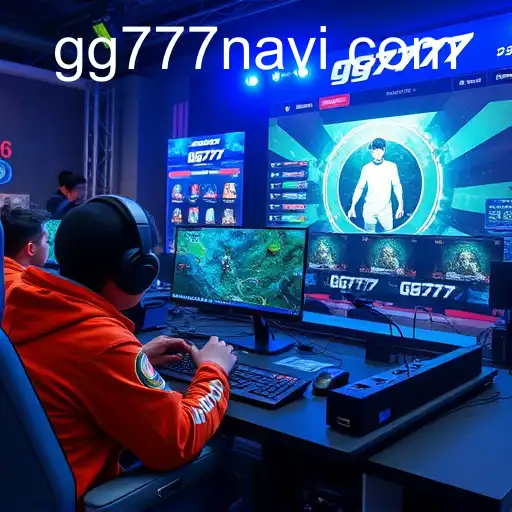 The Rise of gg777 in Online Gaming
