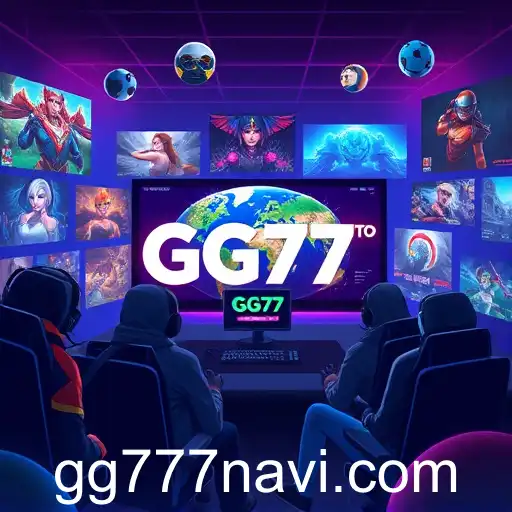 The Rise of GG777: First Choice for Online Gamers